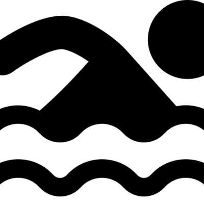 Swimming    Clipart 11 Thumbnail