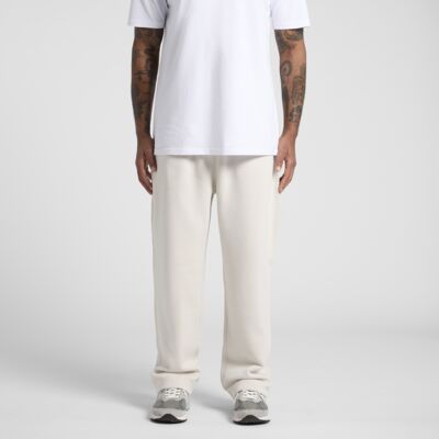 AS Colour Mens Relax Cuffless Track Pants Thumbnail