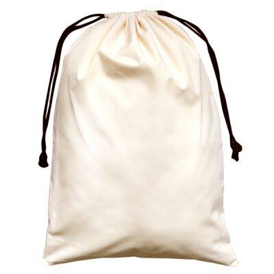 Large Natural Canvas Santa Sack Thumbnail