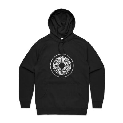 mantradala tee - Mens Supply Hood Thumbnail
