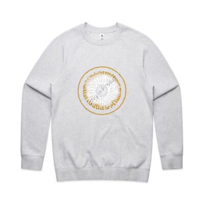 mantradalla gold - Mens Supply Crew Thumbnail