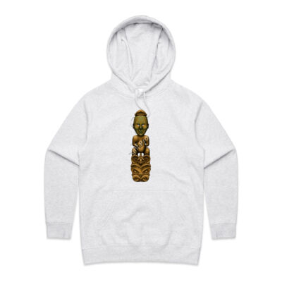 Mataora - Womens Supply Hood Thumbnail