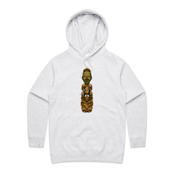 Mataora - Womens Supply Hood Thumbnail