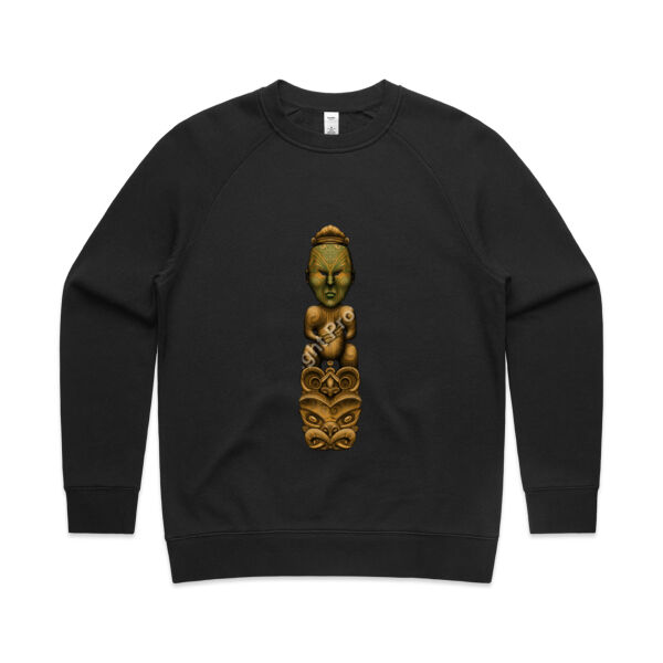 Mataora - Womens Supply Crew Thumbnail