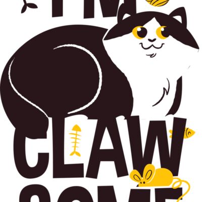 I'm Clawsome Thumbnail