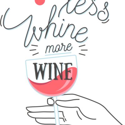 Less Whine More Wine Thumbnail