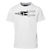 Podium Mens Poly Tee Thumbnail