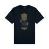 Cloke Mens Outline Tee - Plus Sizes Thumbnail