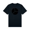 Cloke Mens Outline Tee - Plus Sizes Thumbnail
