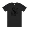 AS Colour Mens Block T shirt Thumbnail