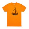 AS Colour Mens Block Safety Tee Thumbnail