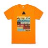 AS Colour Mens Block Safety Tee Thumbnail